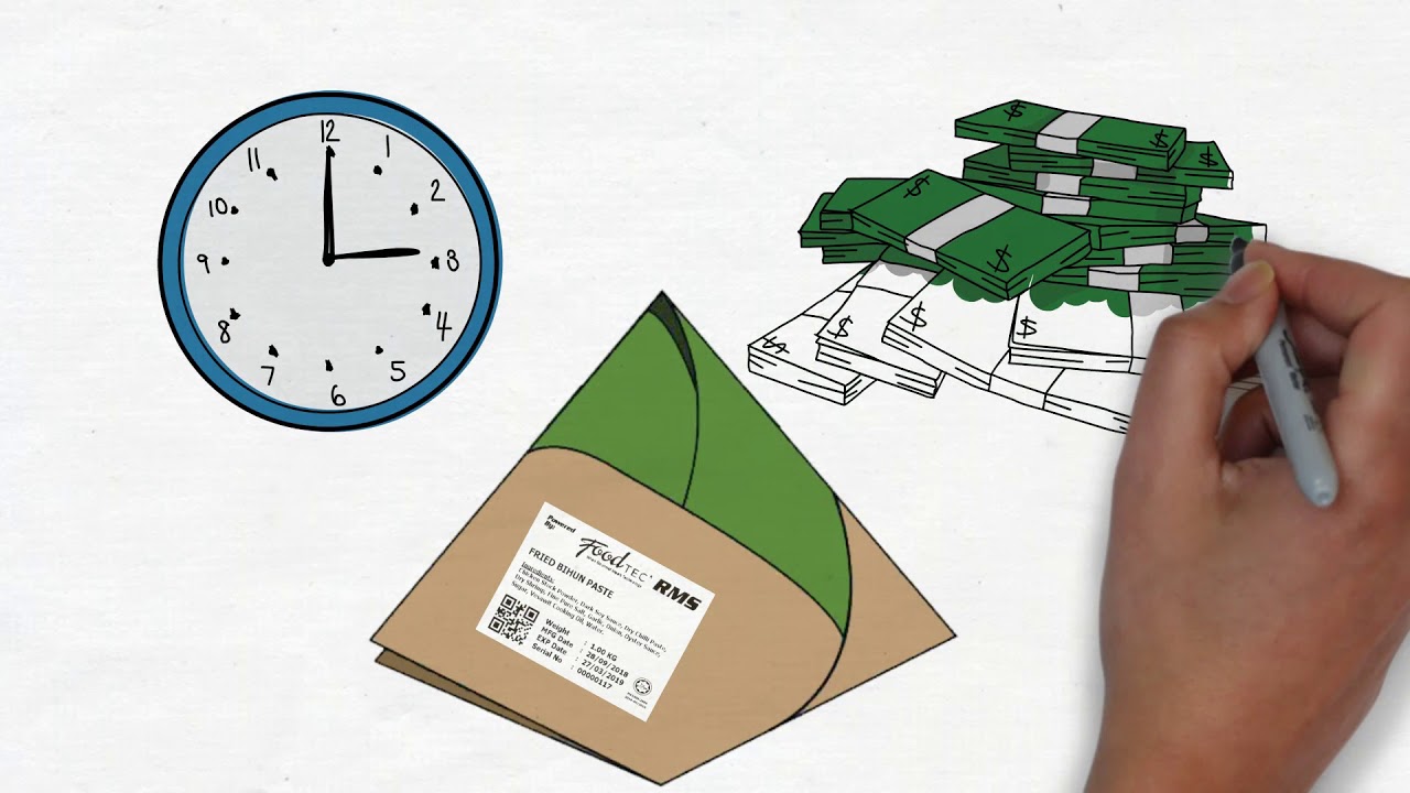 IR 4.0 Humanized Technology Video