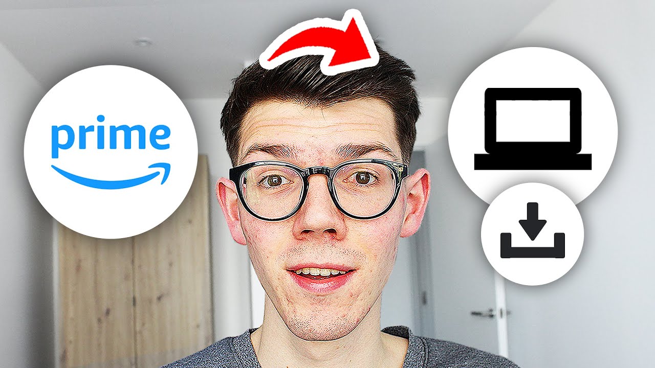 How To Download Movies & TV Shows From Amazon Prime Video In Laptop & PC - Full Guide