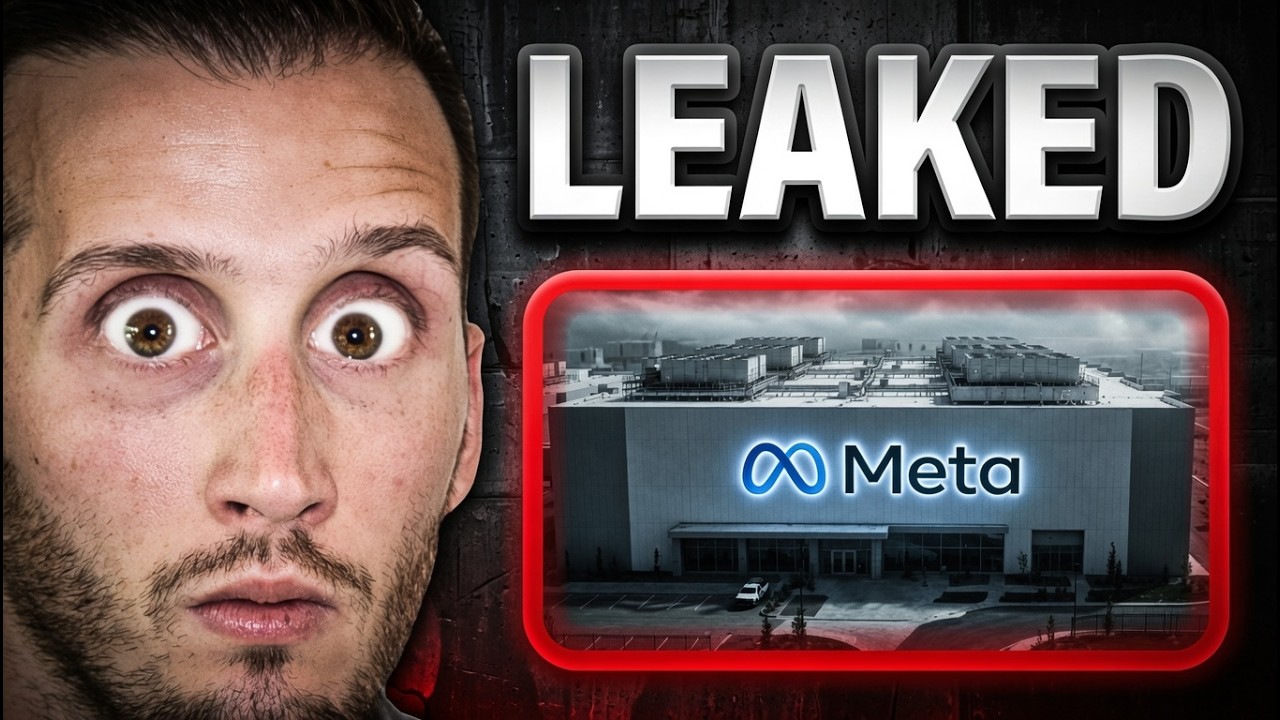 🚨 LEAKED EMAILS: Alberta's $10 BILLION Data Centre Scandal