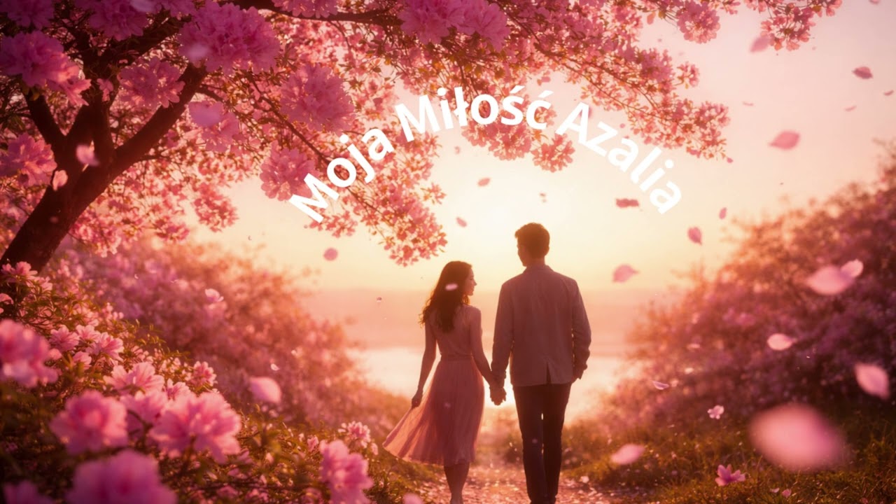 Moja Miłość Azalia | Romantyczna Ballada Wiosny