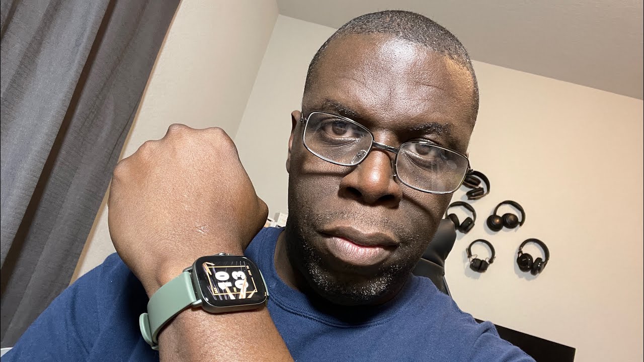 Amazfit GTS 2e | Full Review #Amazfit