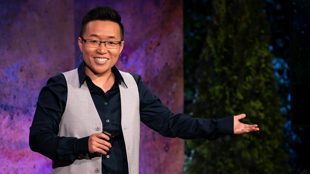 How to Feng Shui Your Fridge — and Other Happy Climate Hacks | Jiaying Zhao | TED