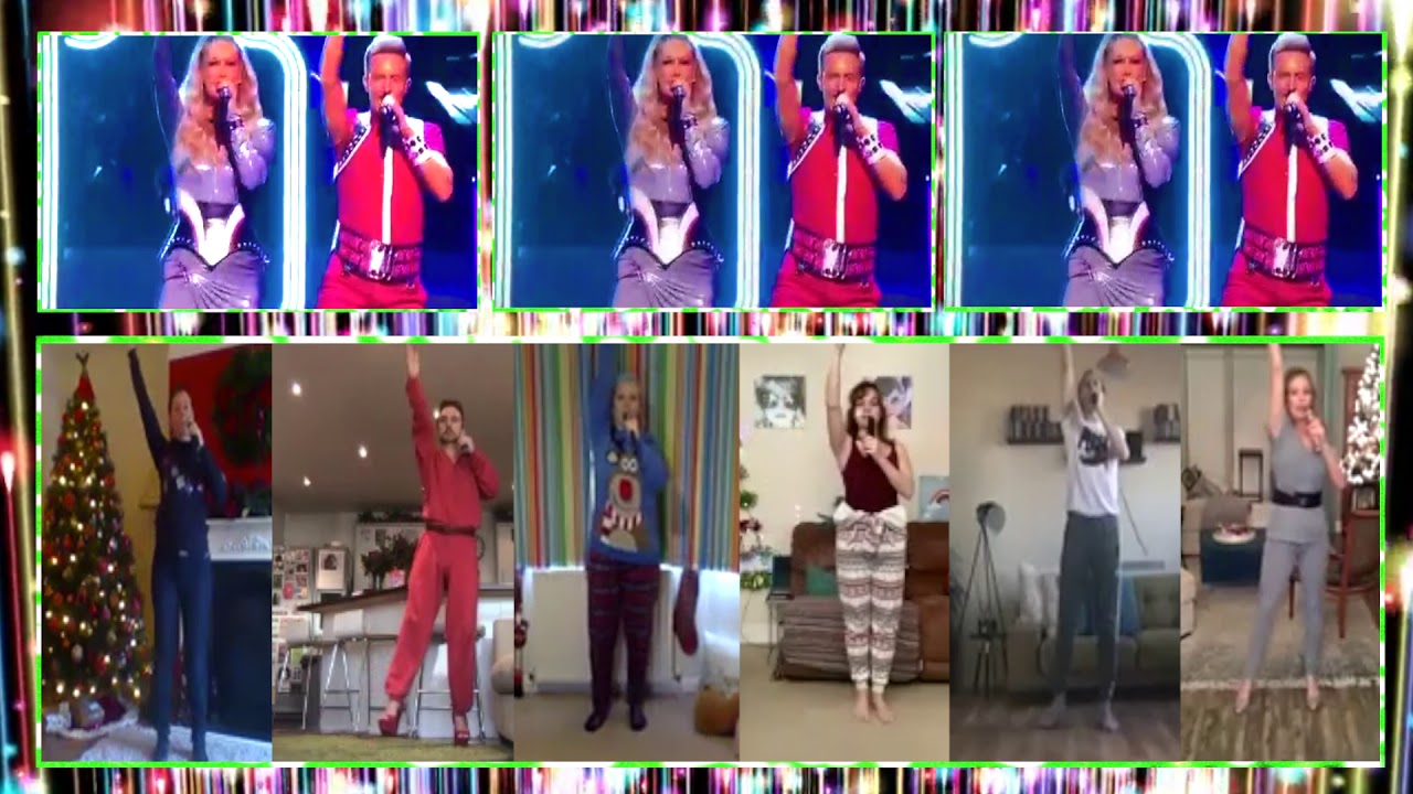 Lockdown Fun with Friends!