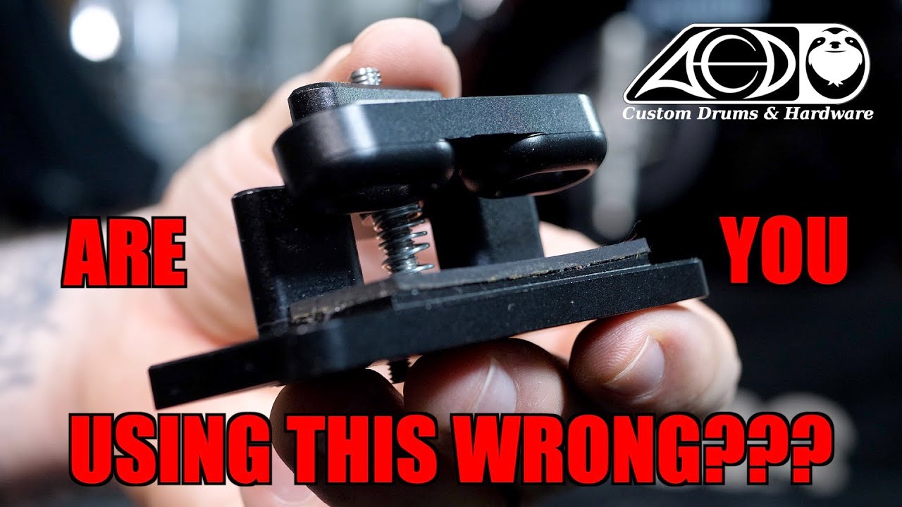 ACD Unlimited Darwin FTW Hoop Clamp - Setup tips