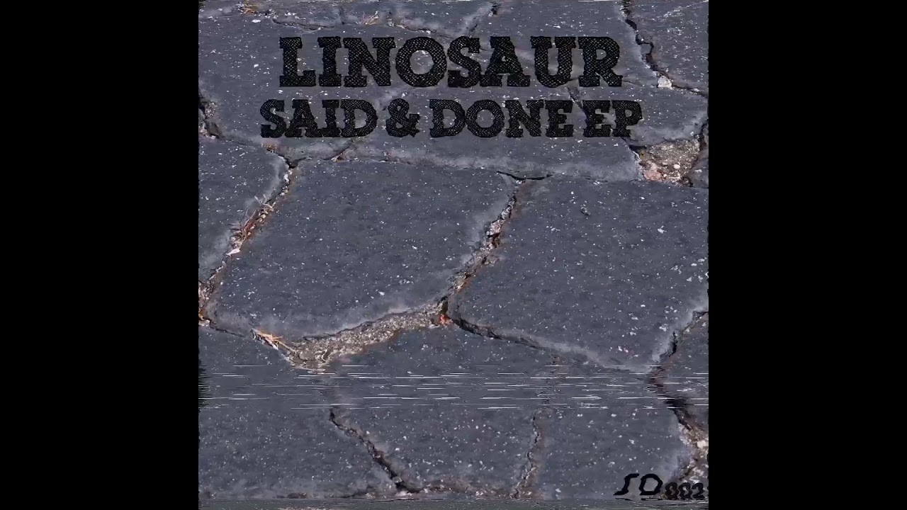 Linosaur - Said & Done (Nightcore Version)