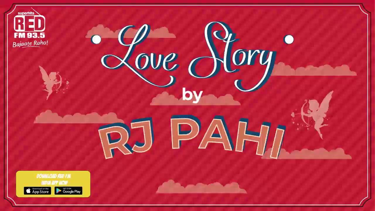 BUS JOURNEY  | RJ PAHI | RED FM LOVESTORY