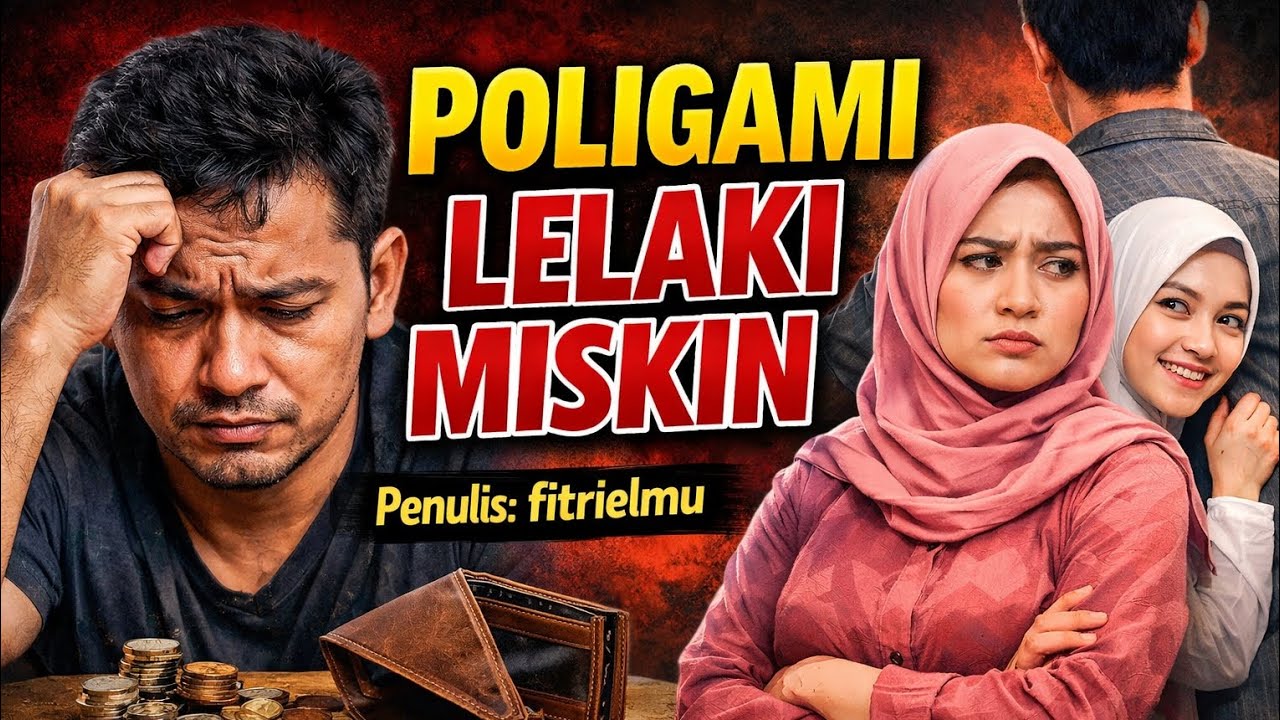 Bab 5  POLIGAMI LELAKI MISKIN penulis : fitrielmu Baca lengkap di KBM App