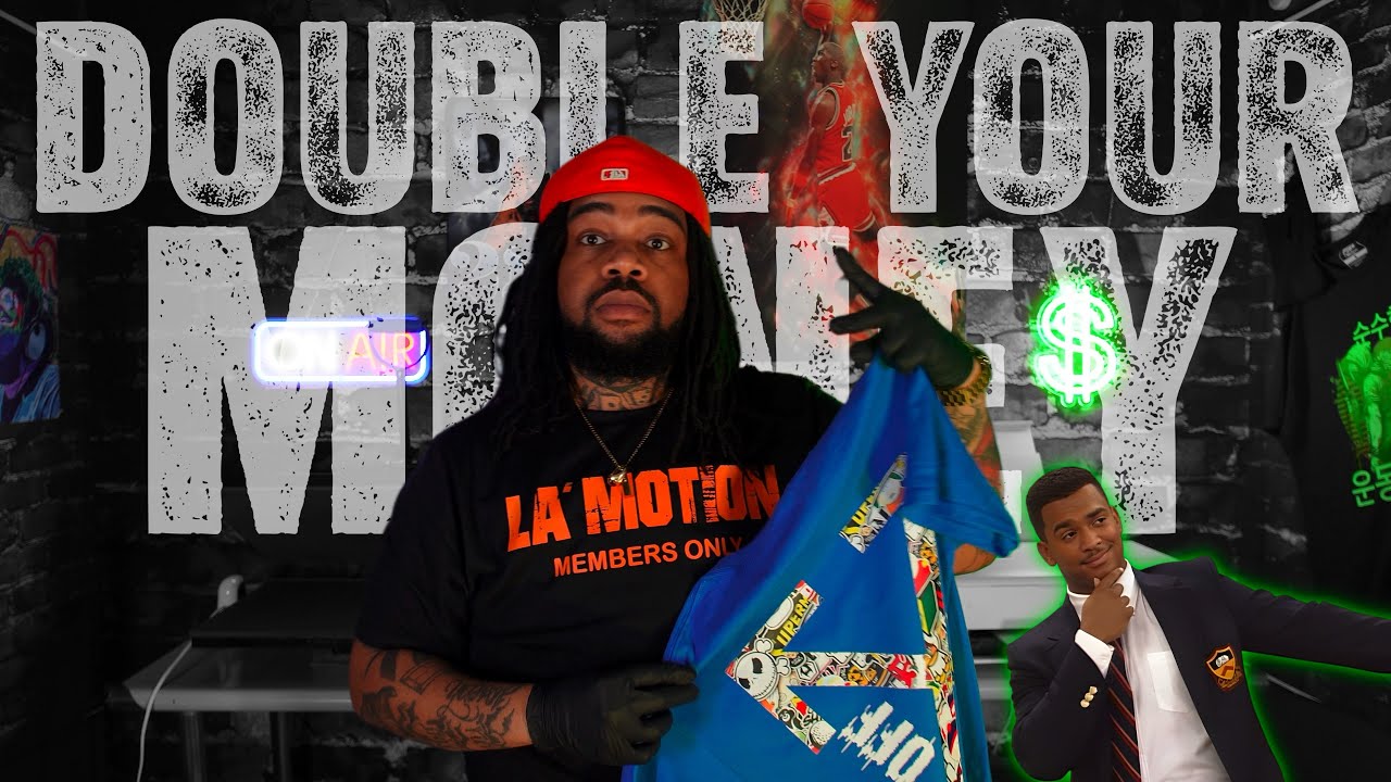 How to double your money from home