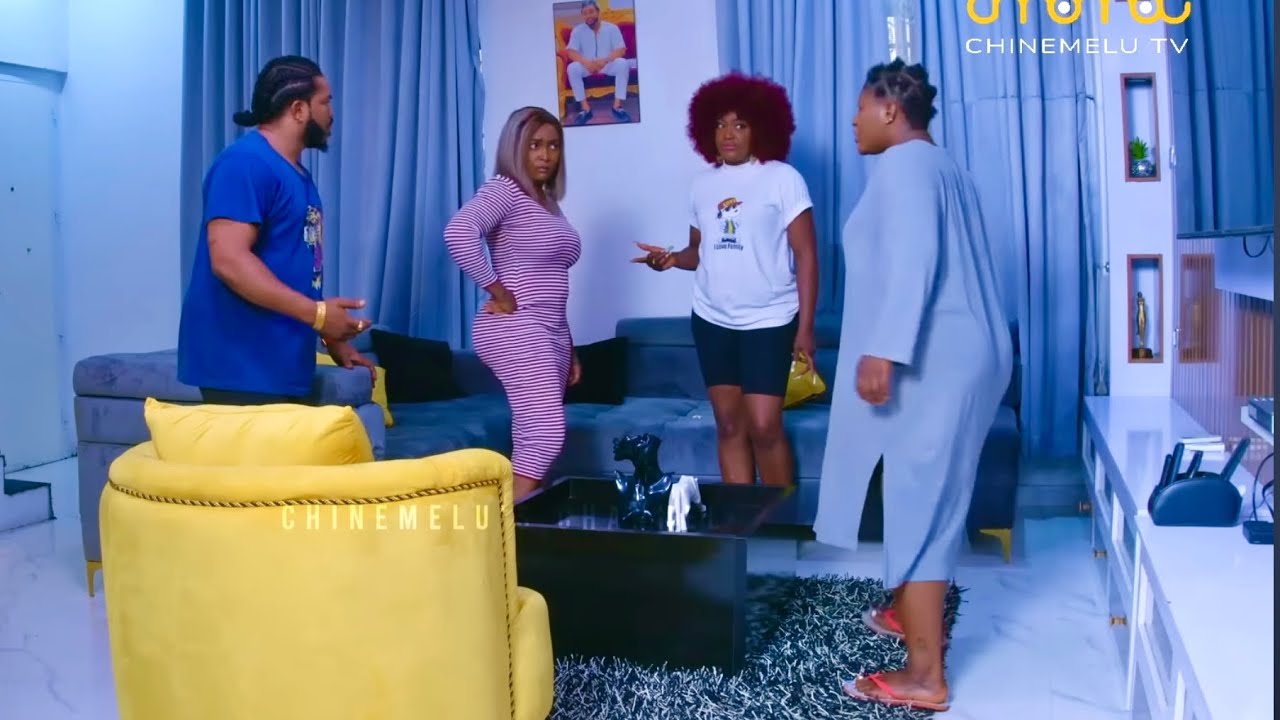 ALIMTUKANA MDADA BILAKUJUA KUMBE NI MKE WA BOSS MWENYE NYUMBA | FULL MOVIE KWA KISWAHILI 