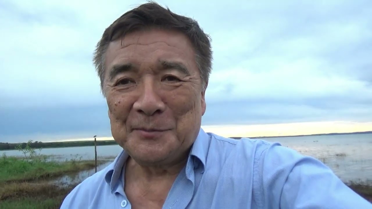 Chegando à Chácara Primavera em Alvorada do Sul PR - 13/02/2026