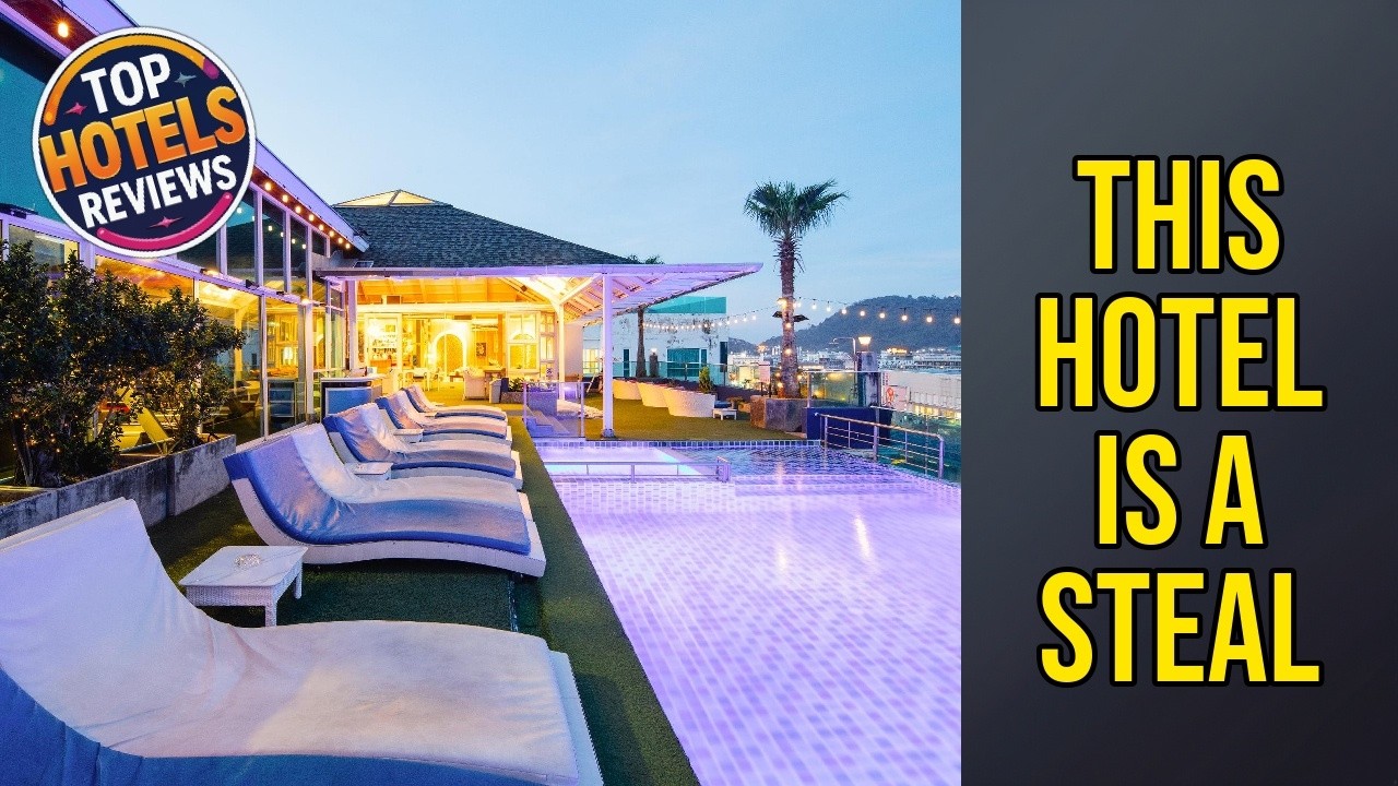 Sira Grande Hotel & Spa - This Hotel Is a Steal | Phuket, Thailand🛏️