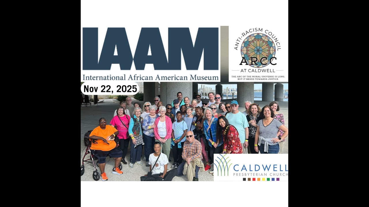 Ep 37 International African American Museum and Our Mothers