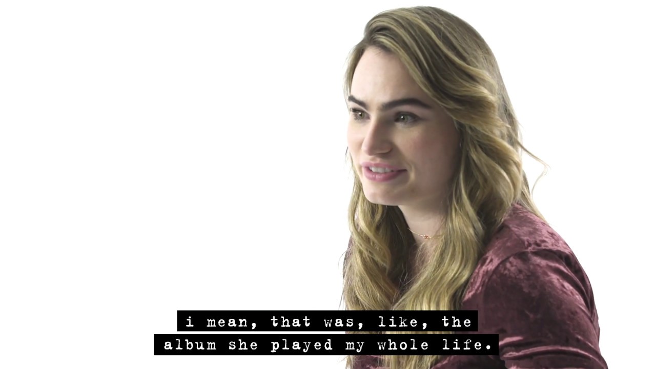 My First Alanis - Kathryn Gallagher | Jagged Little Pill