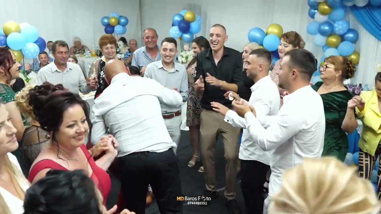 Mariana Zota super colaj botez Marko Ayan