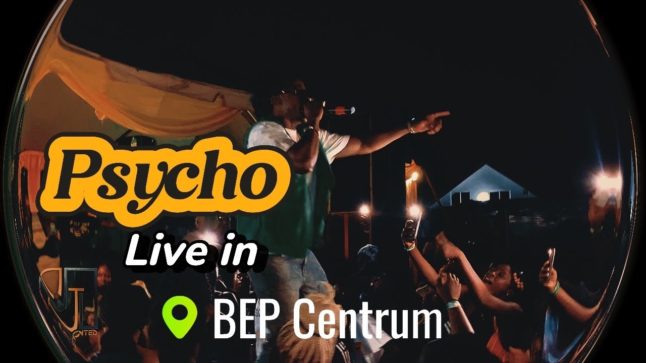 Psycho Live In BEP Centrum 2024