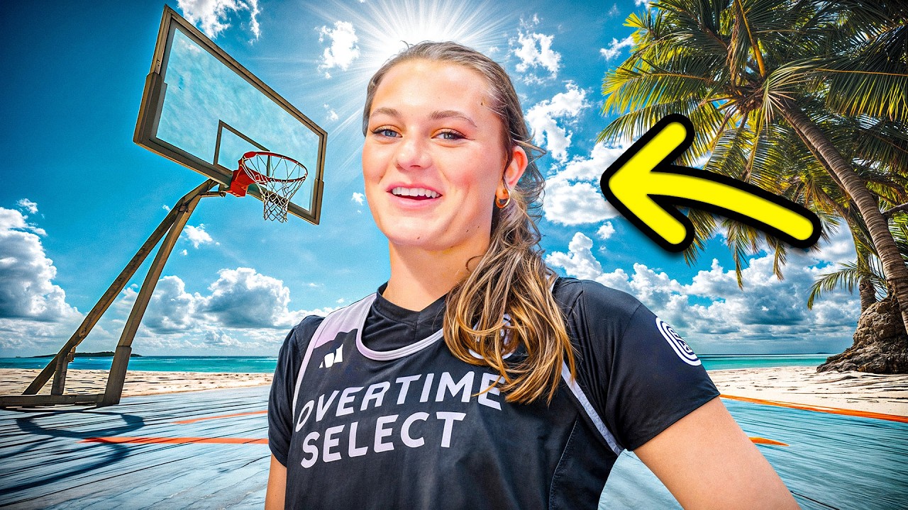 24 Hours With The Future of UNC Basketball!