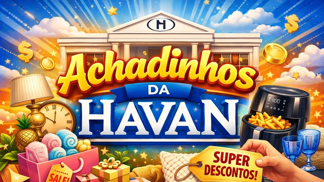Achadinhos da Havan + Melhores Preços 
