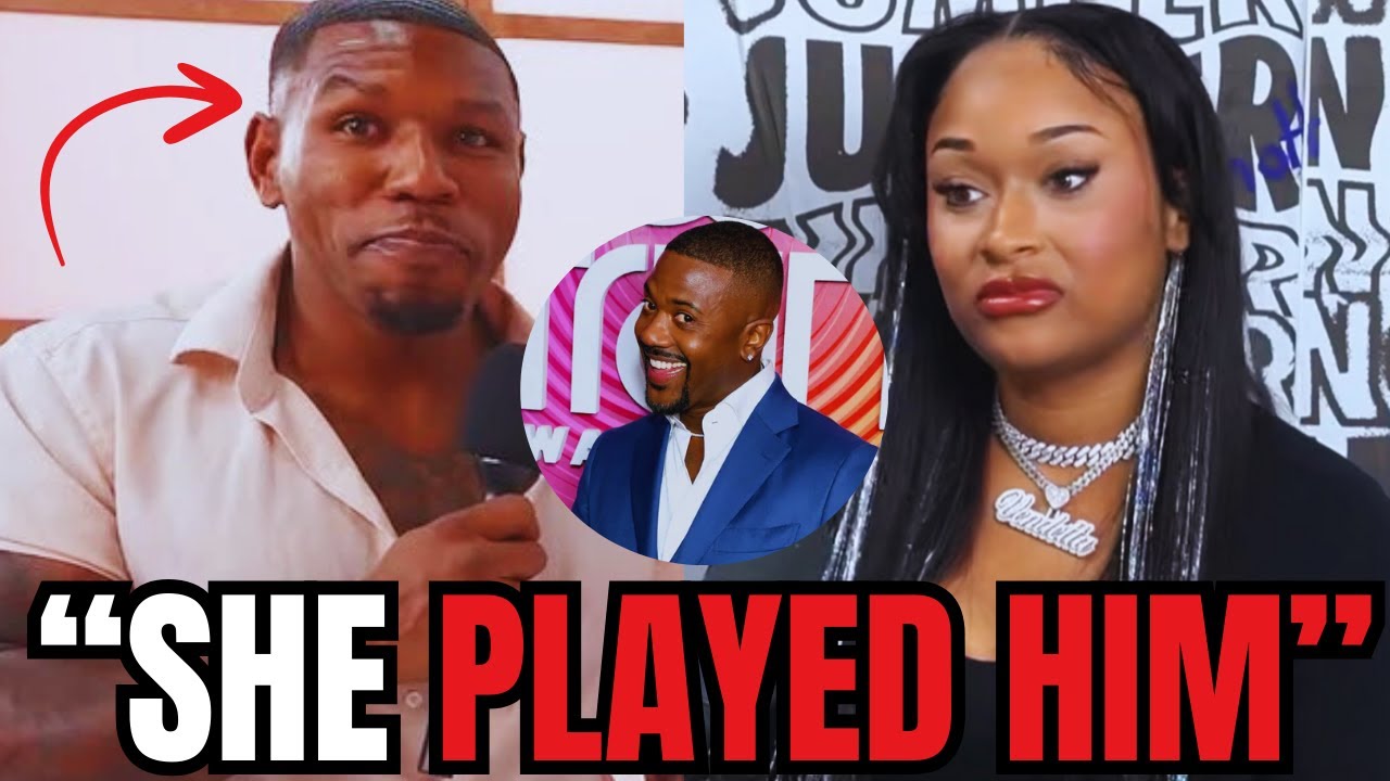 He Introduced Her to Ray J… and She CHEATED