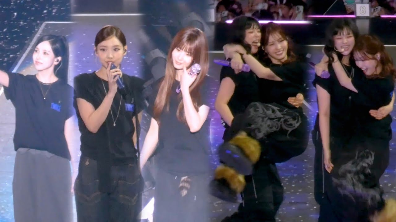 TWICE 트와이스 Encore Time After Moon + You in My Heart - THIS IS FOR Tour in Hong Kong 251207