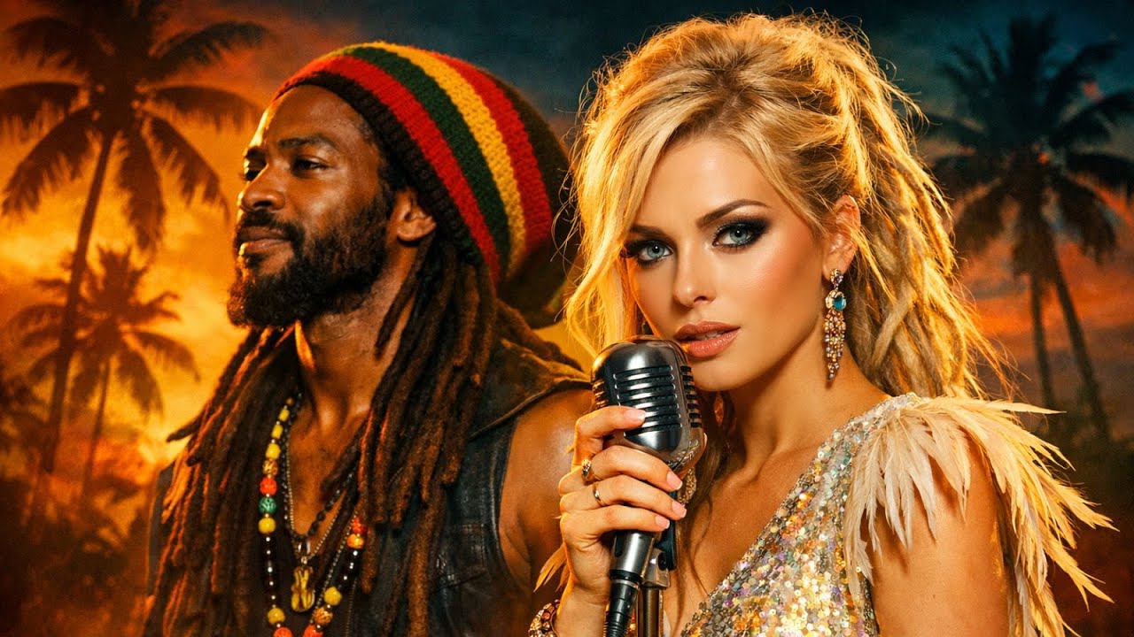 Sia & Damian Marley - Lion Heart 🔊 | Emotional Reggae Pop Cinematic Island  2026