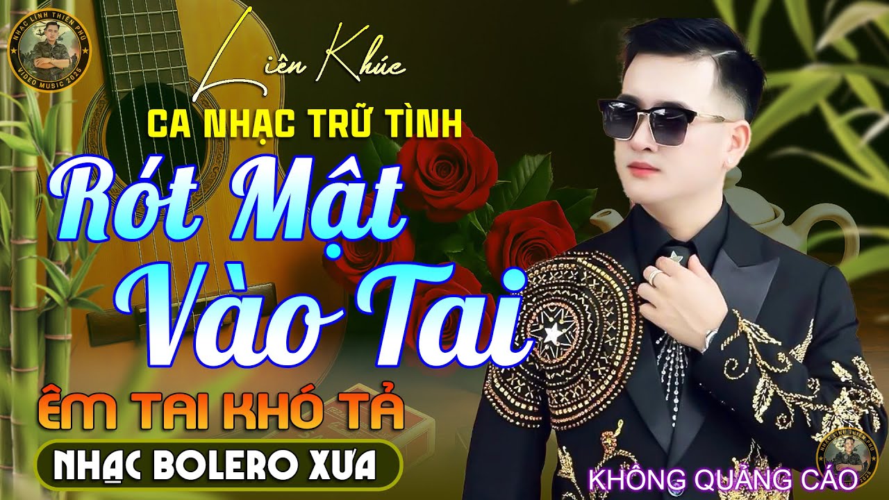 Lk Bolero Trữ Tình DIỄN QUÂN Chọn Lọc HAY NHẤT 🎶GIỌNG CA ĐẶC BIỆT HAY - Nhạc Vàng Xưa CỰC ÊM TAI