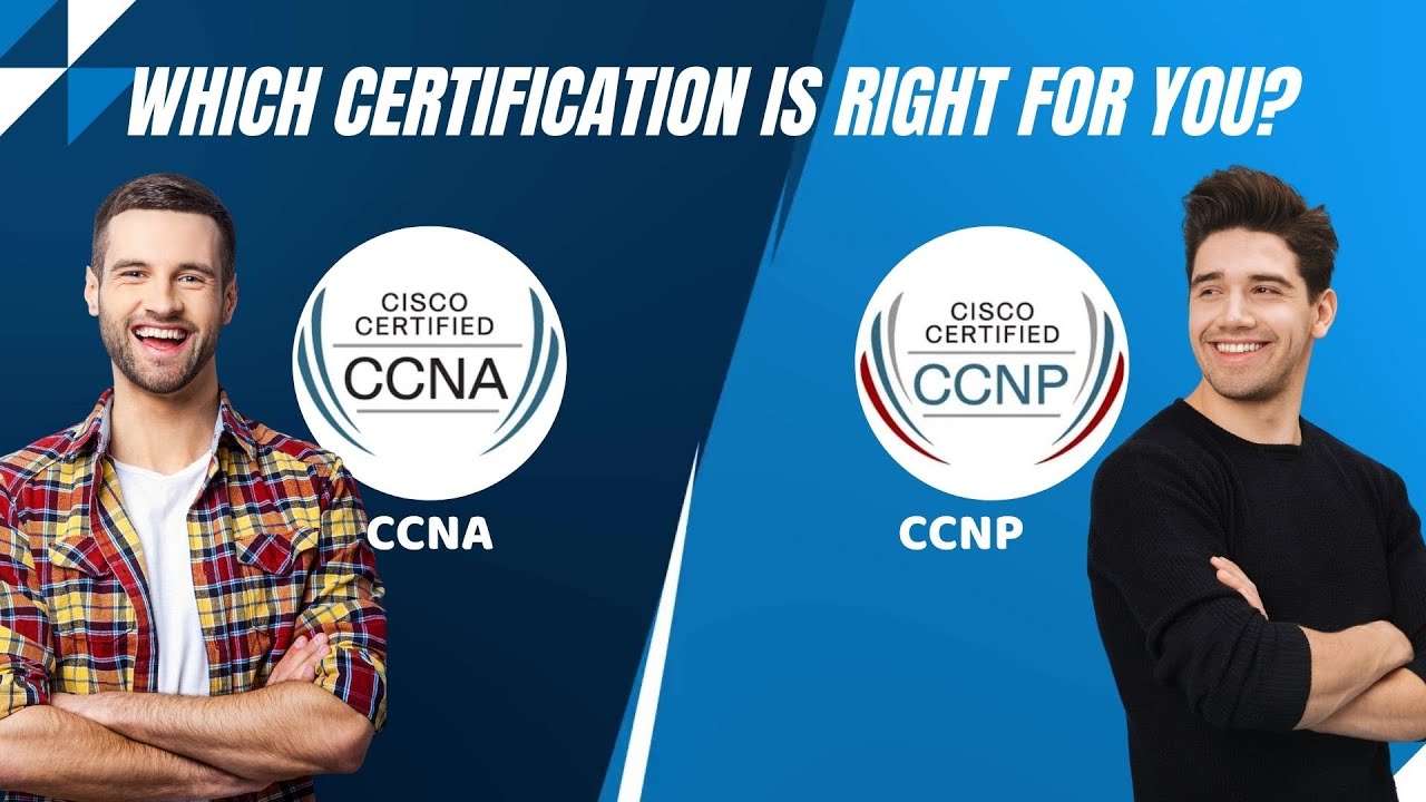 2024 CCNA vs CCNP, which exam should you choose? | Should I take CCNP without taking CCNA