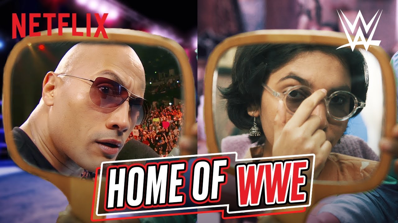 WWE Fanmania Takes Over India! 🔥 | Streaming LIVE on Netflix