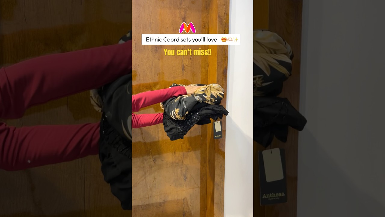 Coord sets after long😍🫶🏻✨