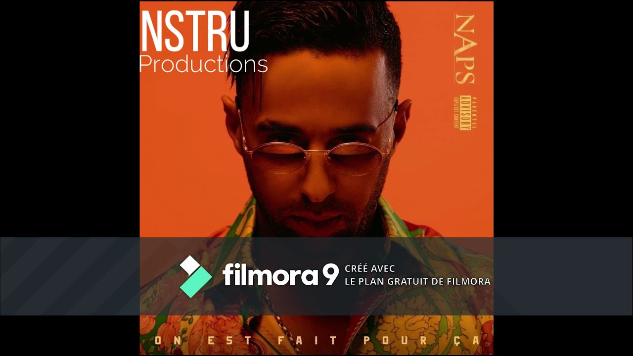 Naps Rappelle-toi ft. heuss instrumental (Prod by Nstru)