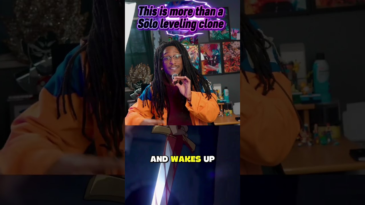 Everyone’s calling Tomb Raider King a Solo Leveling copy. 