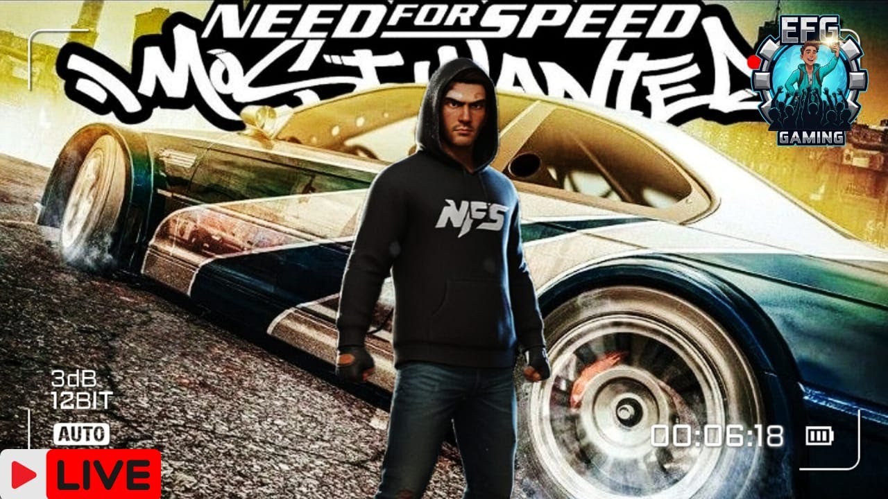 One Final Ride 🚗💔 | NFS Most Wanted Last Gameplay | Legendary Ending