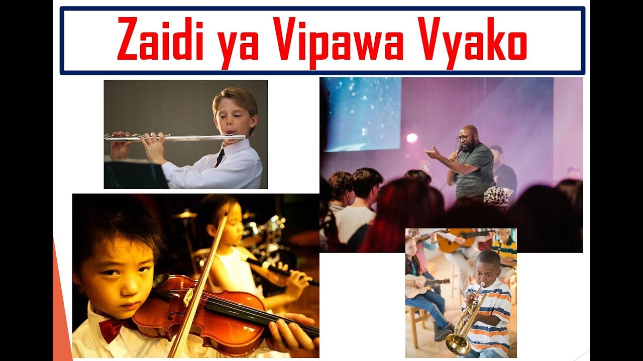 Zaidi ya Vipawa Vyako (Na Steve wa Yesu)