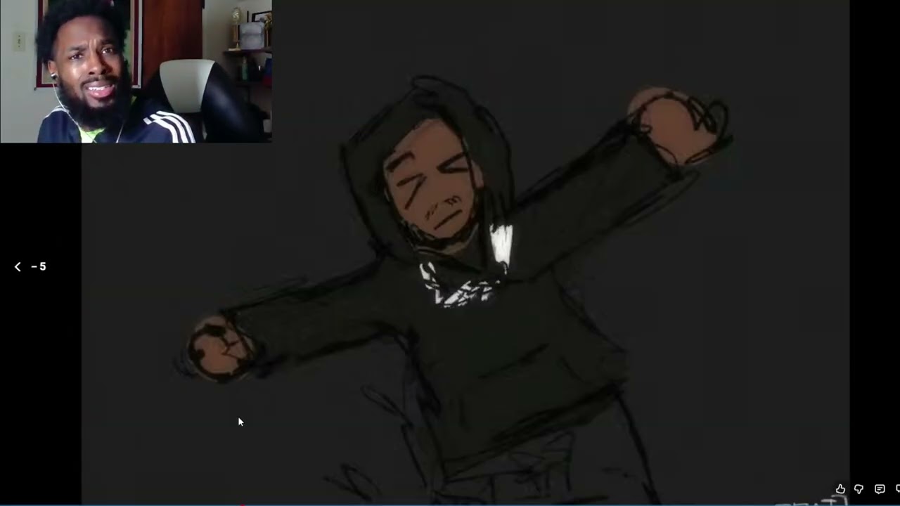 FsDaBender - LIFE (Официальный визуализатор) (РЕАКЦИЯ)