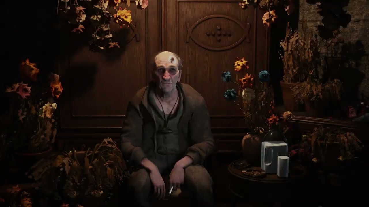 Hell is us on msi claw part 1