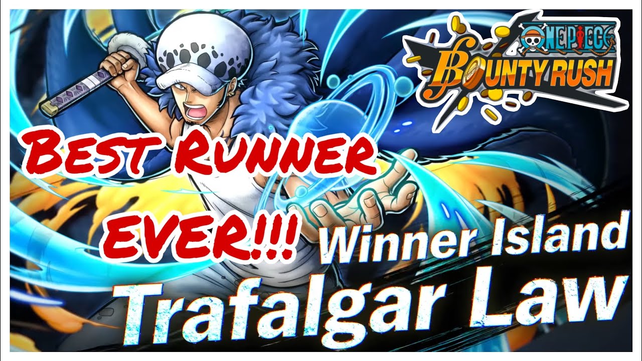 Закон острова Победителей РАЗРУШАЕТ МЕТУ!!! - One Piece Bounty Rush