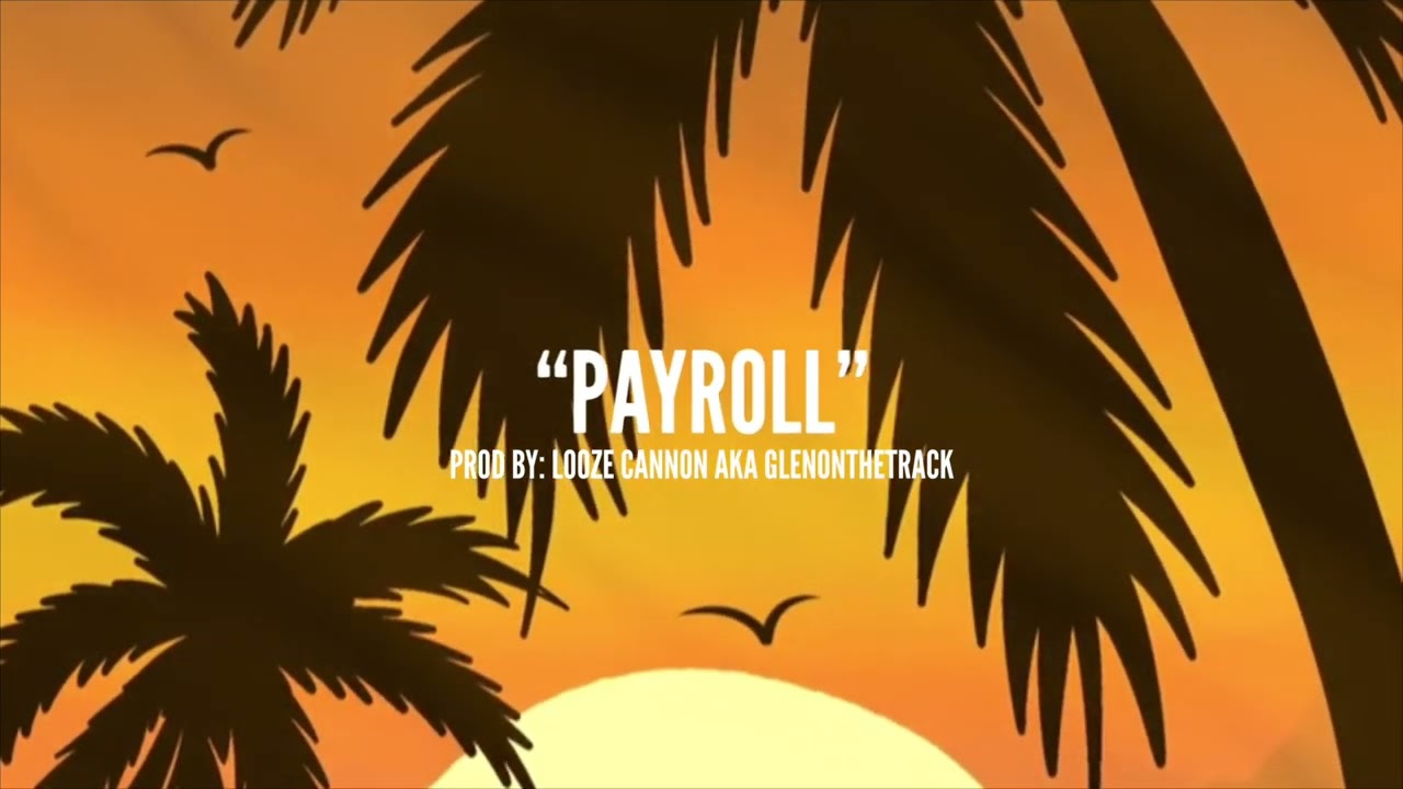 Payroll Giovanni Type Beat - “Payroll” 2025