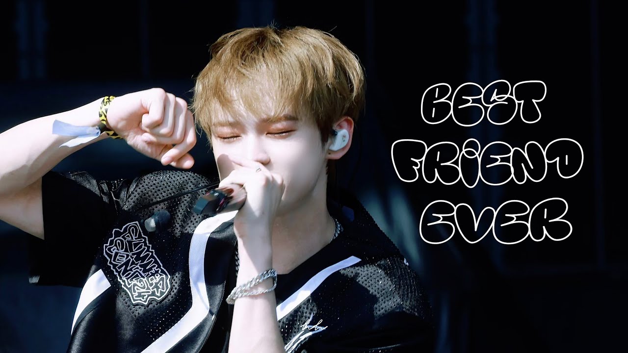 240818 Summer Sonic  Best Friend Ever CHENLE Fancam | NCT DREAM 천러 직캠 (Another Version)