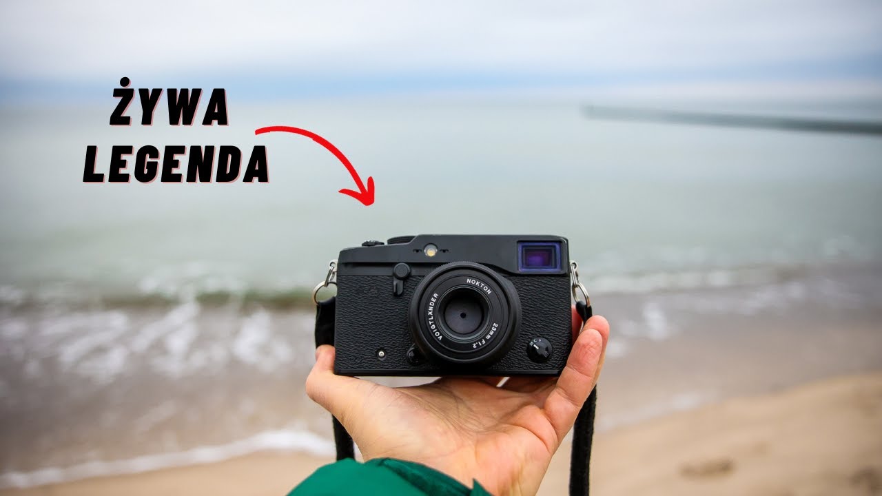 Najbardziej analogowa cyfr&oacute;wka (Fujifilm X-Pro1)