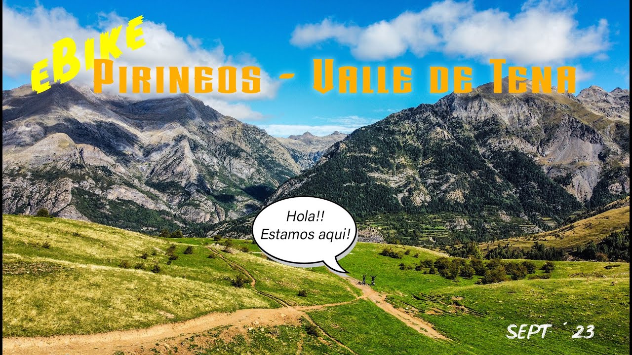 MTB Valle de Tena