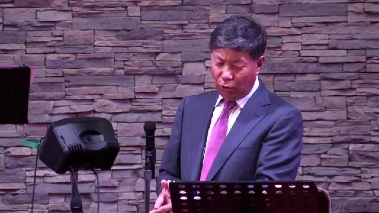 2015/07/12 張伯笠牧師：神所喜悦的婚姻