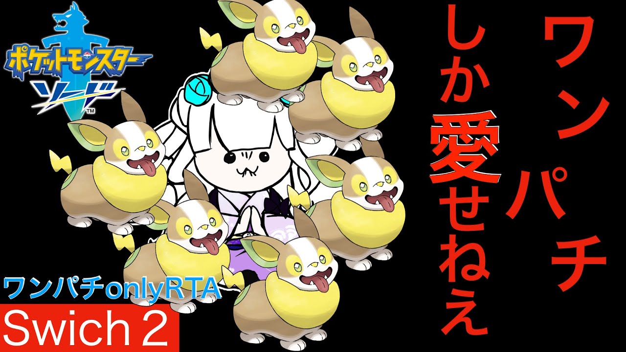 【ポケモン剣盾】ダンデとの熱き有志。伝説より、君達の栄光を輝かせろ！！！