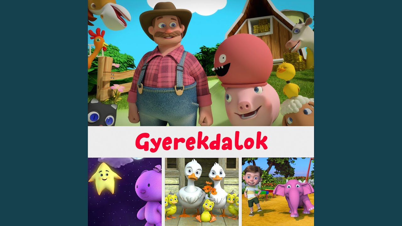 Én Elmentem a Vásárba fél Pénzzel