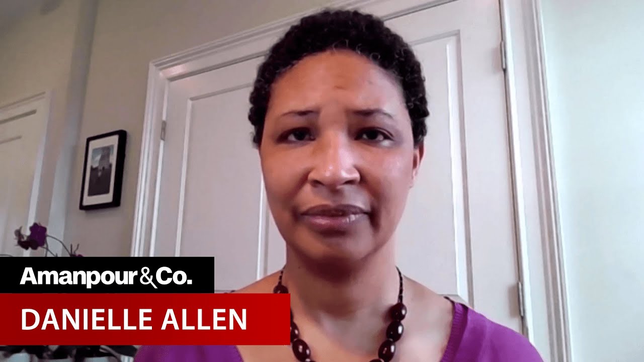 From Plato to Present: Tracing the Roots of American Justice | Amanpour and Company