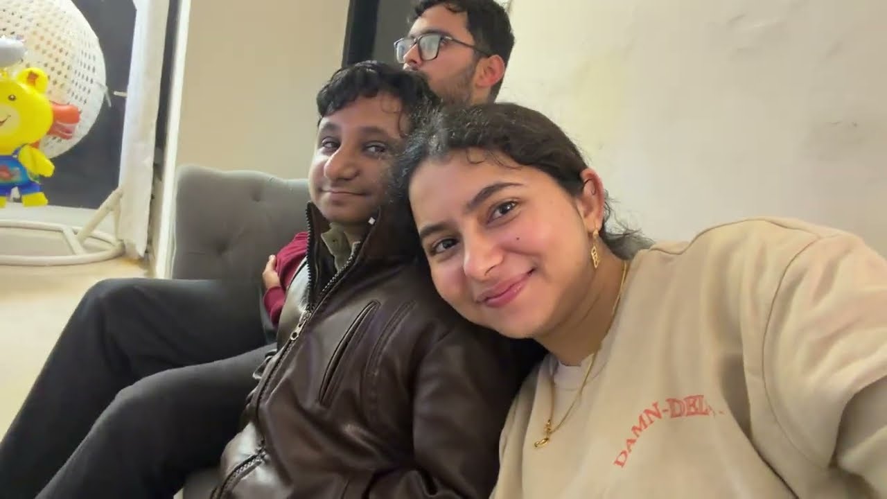 Weekend masti ❤️😘