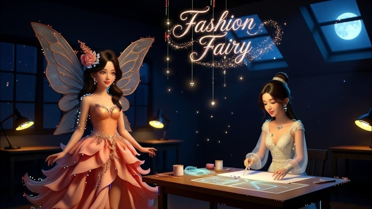 Fairy without magic|Fairy Tales in Hindi | Fairy whirl