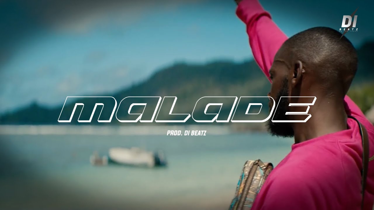 [FREE] Type Beat Da Uzi - Malade | Instru Piano Mélancolique