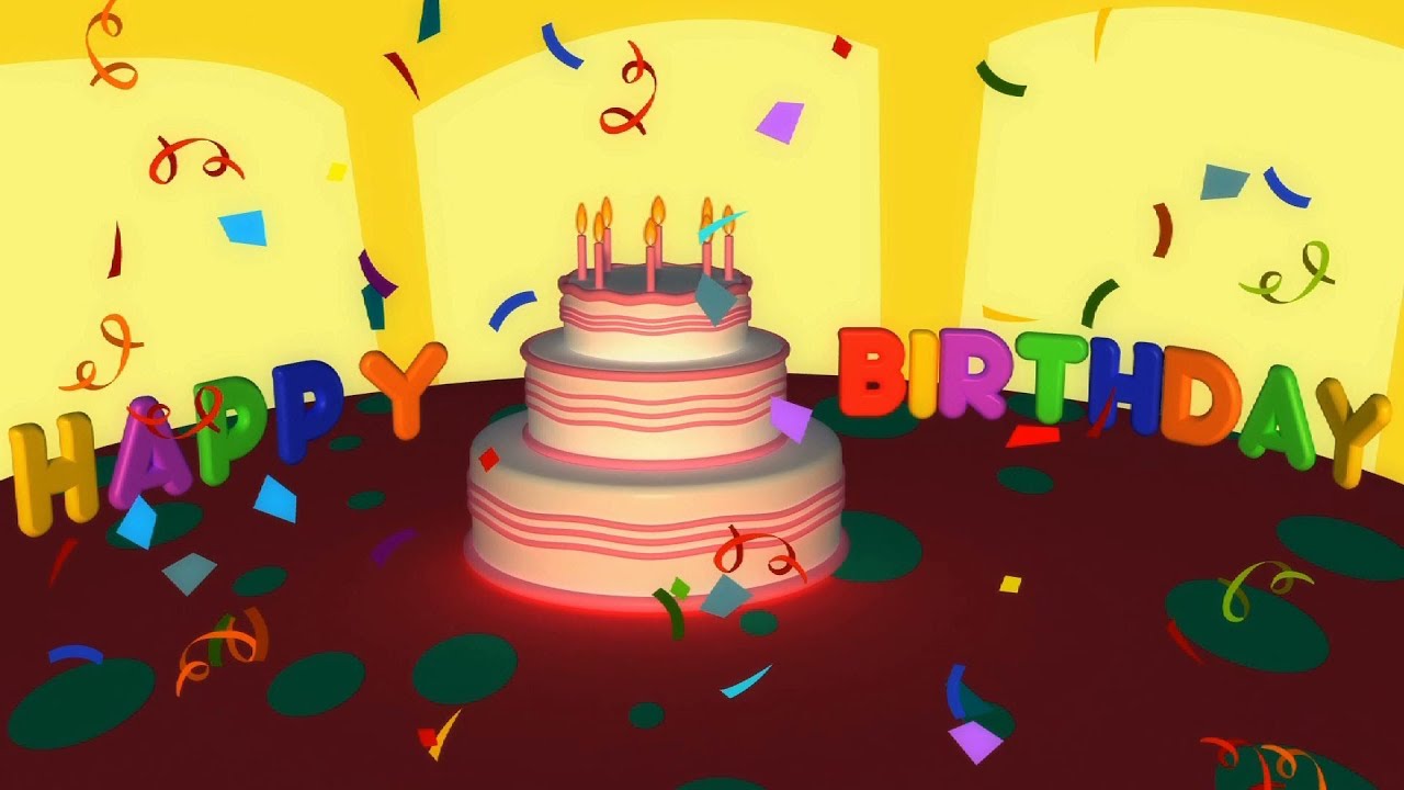 Birthday Songs - Happy Birthday Song