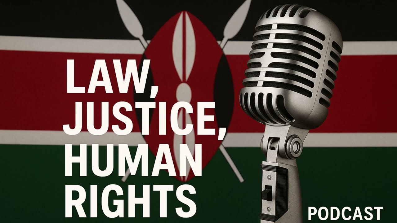 Justice on Trial:  Kenya's Fight for Rights and Accountability
