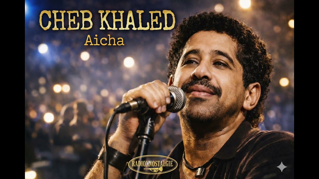 Cheb Khaled - AICHA (Classic Rai) | شاب خالد -عايشة 