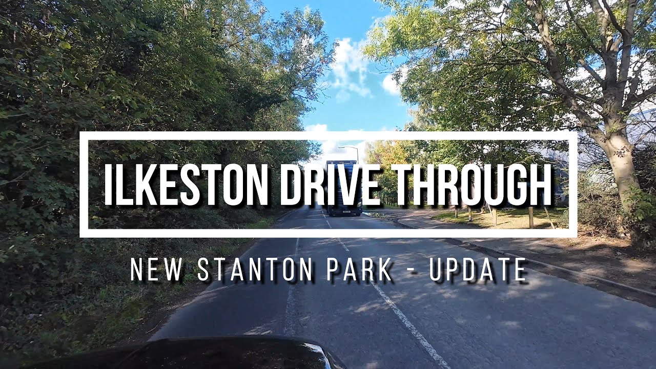 Ilkeston : New Stanton Park part 2